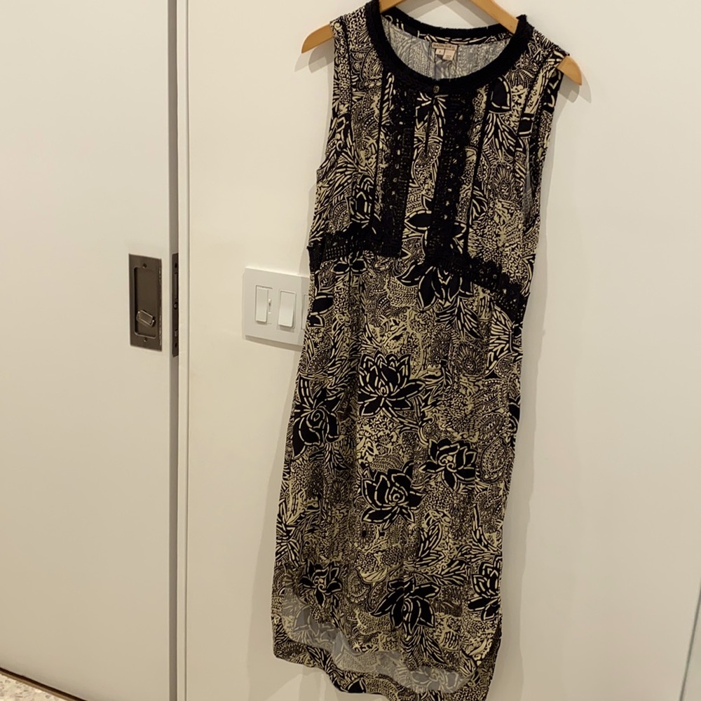 Anthropologie size 8 dress